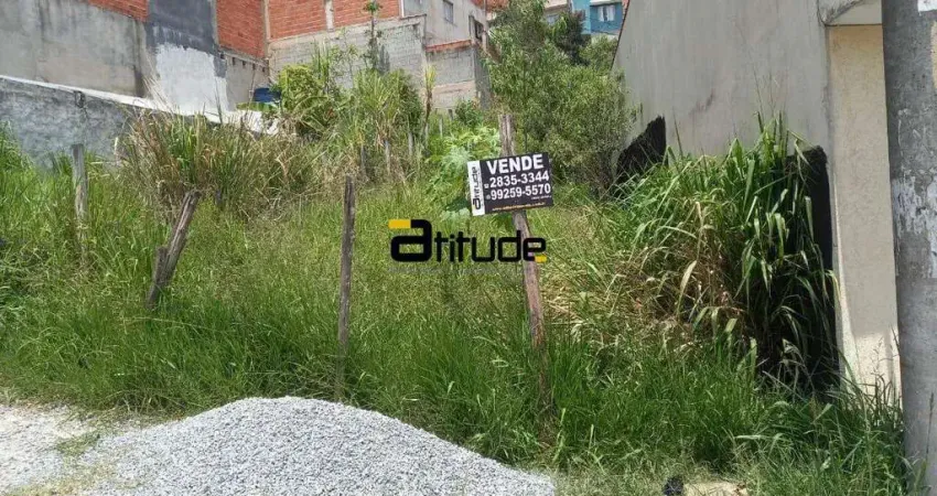 TERRENO A VENDA - RIBEIRO DE LIMA - BARUERI