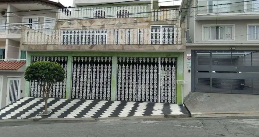 Casa com 6 quartos à venda na Rua Jacob Fornazari, Bela Vista, Osasco