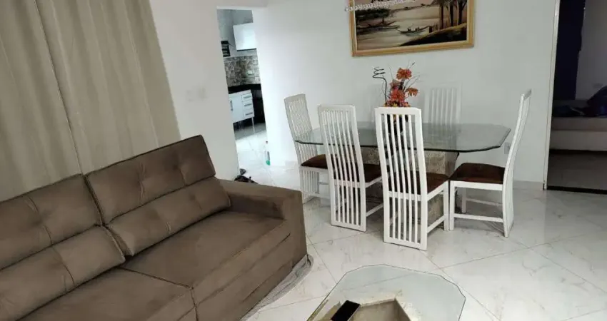 Casa com 3 quartos à venda na Rua dos Trevos, Balneário Flórida, Praia Grande