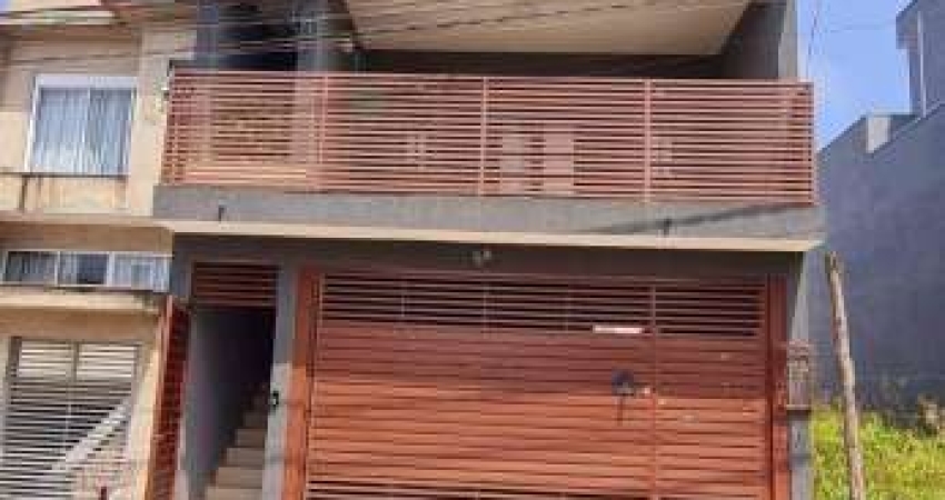 Casa com 5 quartos à venda na Rua Duque de Linhares, Vila do Conde, Barueri