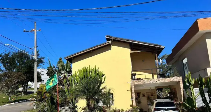 CASA PARA VENDA NO CONDOMÍNIO NEW VILLE - SANTANA DE PARNAÍBA
