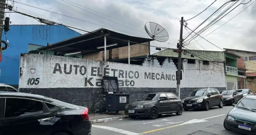 TERRENO DE ESQUINA PARA VENDA NO CENTRO DE BARUERI - BARUERI