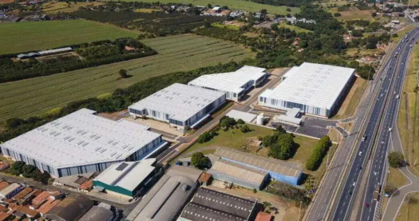 GALPÃO LOGÍSTICO PARA LOCAÇÃO EM CONDOMÍNIO DE 3.503 M² EM LIMEIRA - SP