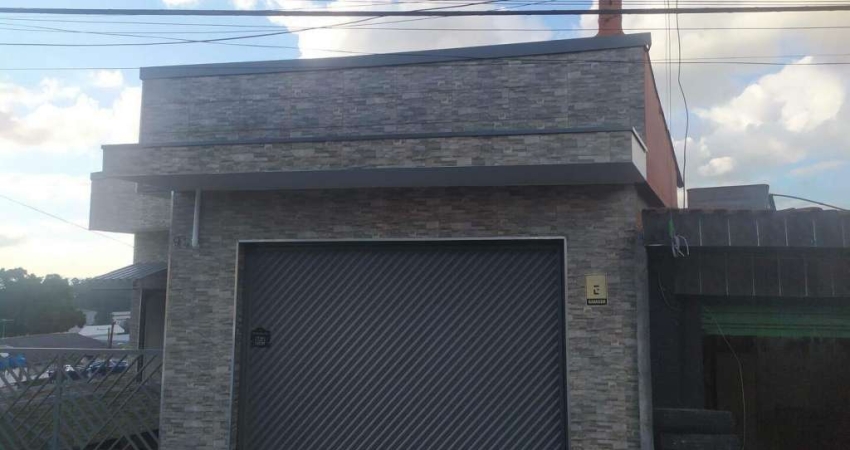 Casa com 2 quartos à venda na Rua Caetaninha, Vila Engenho Novo, Barueri