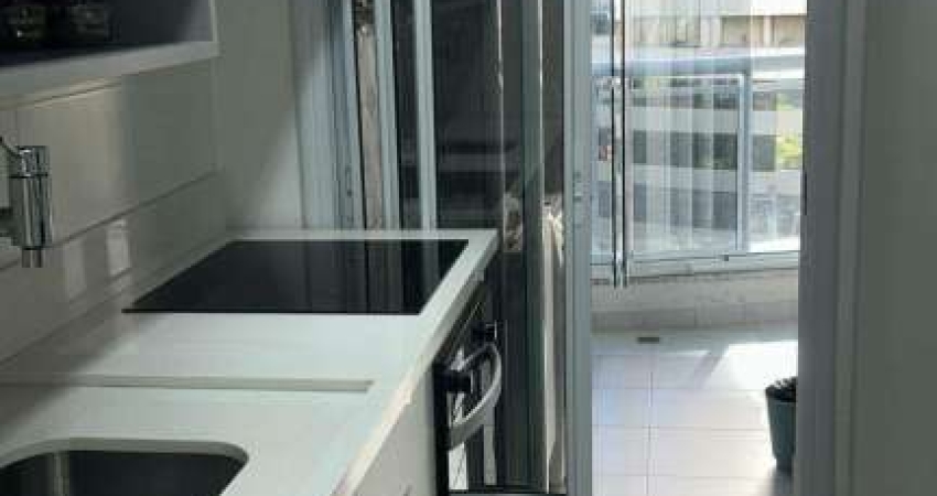 Apartamento com 2 quartos à venda na Alameda Leblon, Residencial 18 do Forte, Barueri