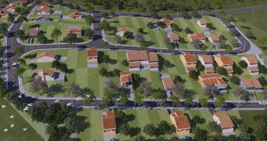 TERRENO PARA VENDA EM JANDIRA - ALTOS DE SÃO FERNANDO