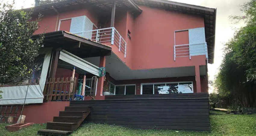 Casa com 4 quartos à venda na Via das Malvas, Jardim Colibri, Cotia