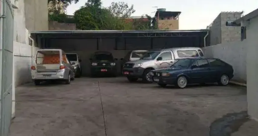 Terreno à venda na Rua São Francisco de Assis, Vila São Francisco, Barueri