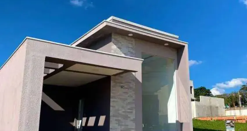 CASA PARA VENDA NO CONDOMÍNIO LAGO DOS PASSÁROS - COTIA
