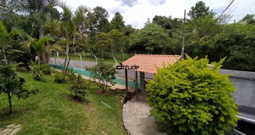 Casa em condomínio fechado com 4 quartos à venda na Rua Almerim, Gramado, Cotia