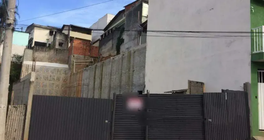 TERRENO PARA VENDA NO JARDIM SANTA MÔNICA - BARUERI