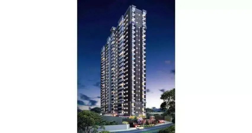 APARTAMENTO PARA VENDA NO RESIDENCIAL BELLINI TAMBORÉ - BARUERI