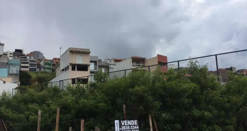Terreno à venda na Rua Marquês de Pombal, Vila do Conde, Barueri