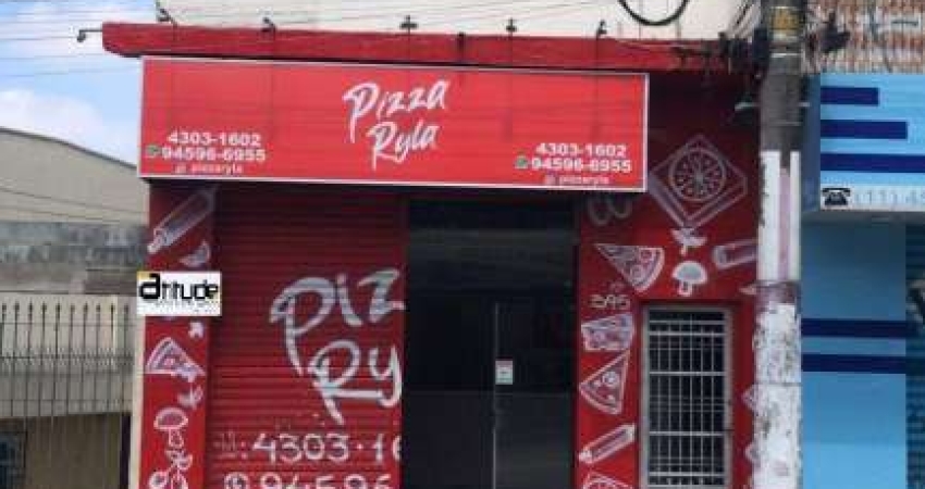 SALÃO COMERCIAL PARA VENDA VILA DIRCE - CARAPICUÍBA