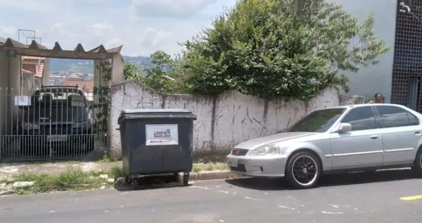 Terreno à venda na Rua Manoel Marçal Lopes, Jardim Silveira, Barueri