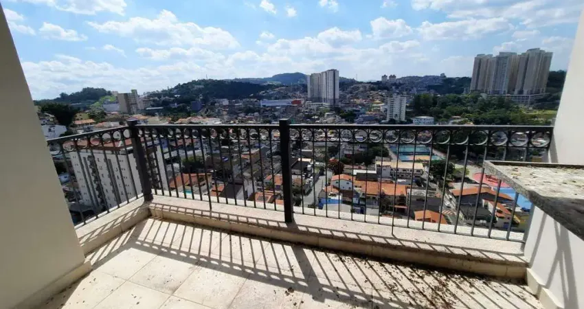 Apartamento com 3 quartos à venda na Rua São Paulo Apóstolo, Vila Boa Vista, Barueri