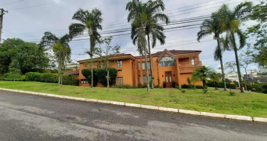 Casa em condomínio fechado com 4 quartos à venda na Avenida Yojiro Takaoka, Alphaville, Santana de Parnaíba