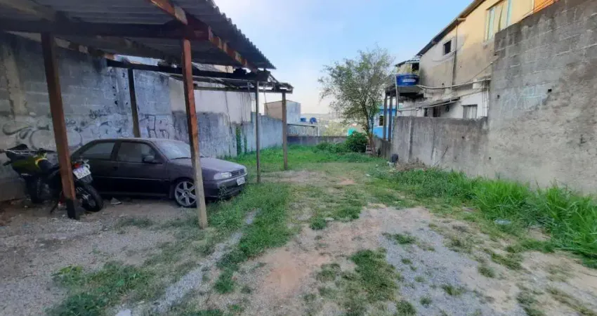 Terreno à venda na Rua Cafelândia, Vila Engenho Novo, Barueri