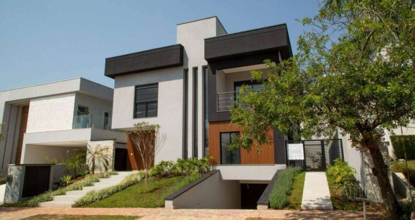 Casa em condomínio fechado com 3 quartos à venda na Alameda Pégasus, Alphaville, Santana de Parnaíba