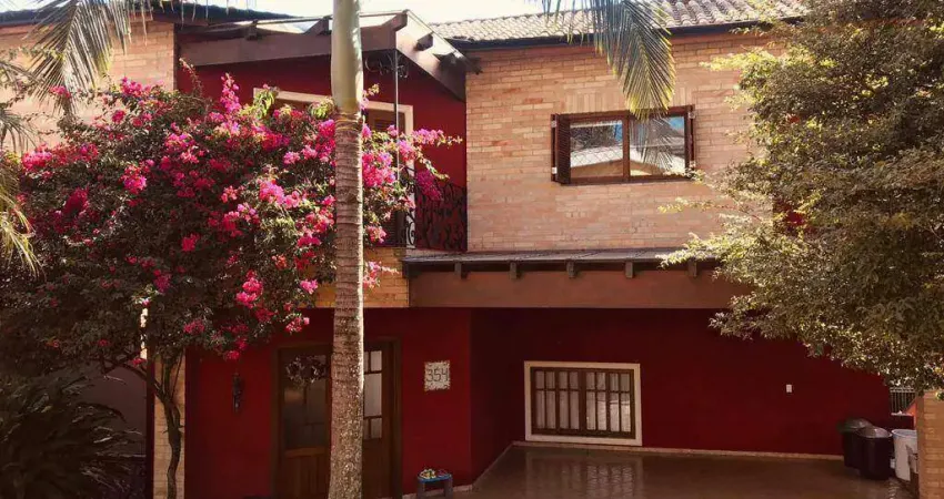 CASA PARA VENDA - CONDOMÍNIO TARUMÃ - SANTANA DE PARNAÍBA