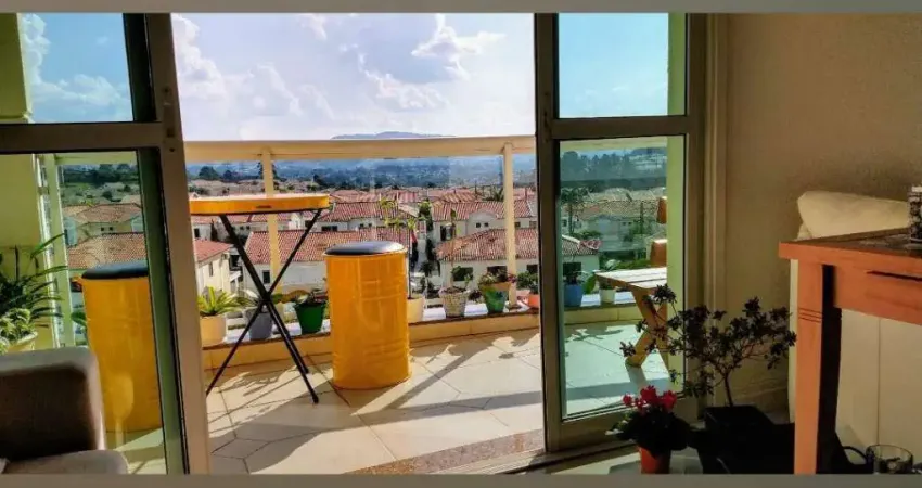 Apartamento com 3 quartos à venda na Avenida Marcos Penteado de Ulhôa Rodrigues, Tamboré, Santana de Parnaíba