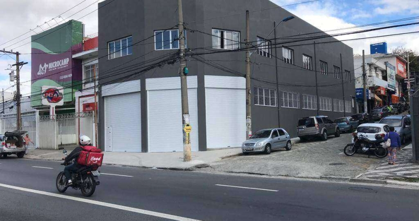 Sala comercial para alugar na Avenida Governador Mário Covas, Jardim Pignatary, Carapicuíba