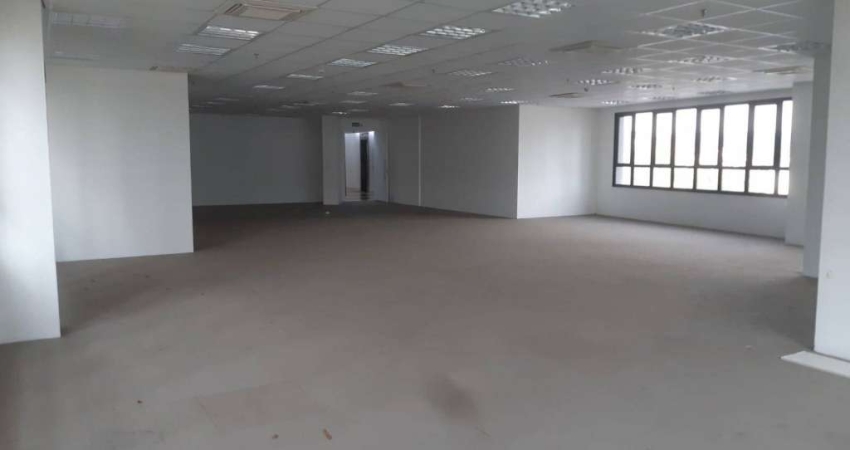 ALUGA-SE SALA COMERCIAL DE 252 M² ALPHAVILLE