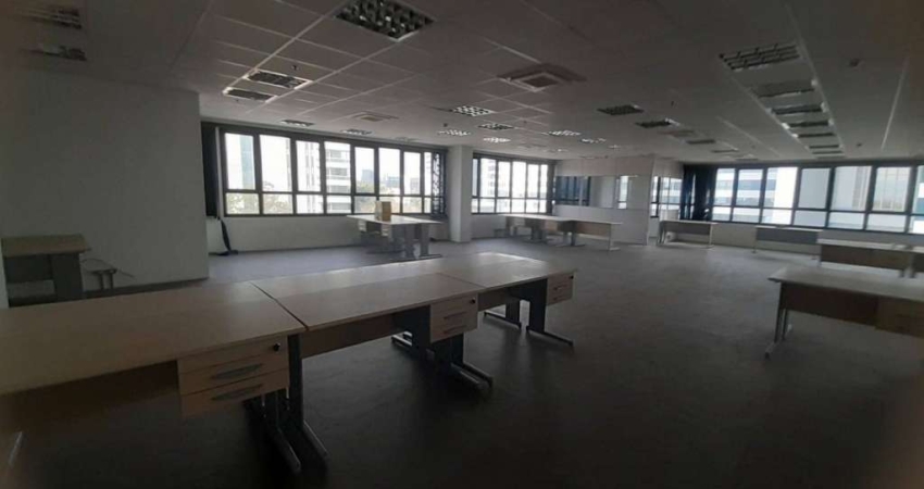 EIGHT PRIVATE CORPORATE - ALUGA- SE SALA COMERCIAL DE 224,89 M² MOBILIADA - ALPHAVILLE
