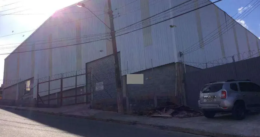 GALPÃO A VENDA - INDUSTRIAL E LOGÍSTICO - ITAPEVI
