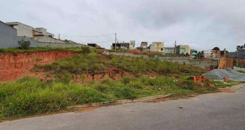 TERRENO DE ESQUINA NO JARDIM ANA CRISTINA - DIVISA DE BARUERI E JANDIRA