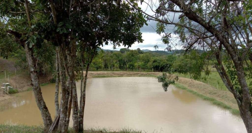 Chácara / sítio com 2 quartos à venda na Estrada do Tacange, Km 5, Oliveira Barros, Miracatu