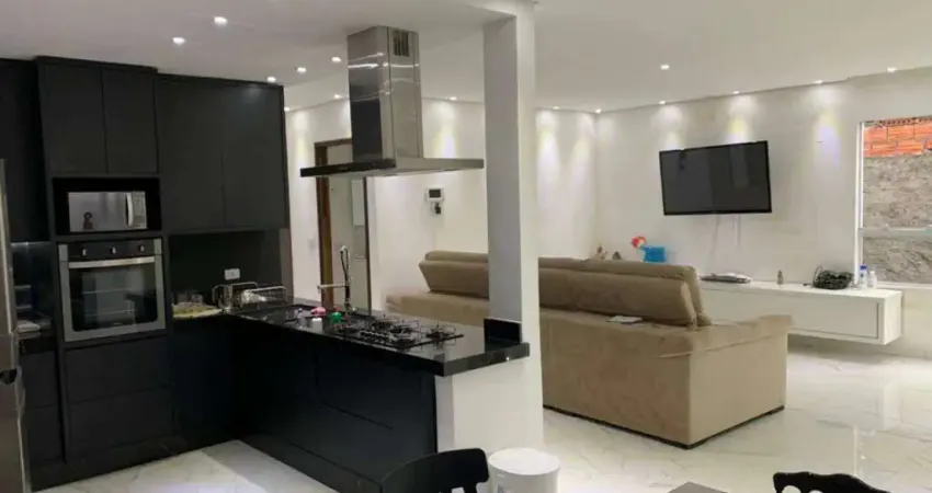 VENDE-SE 4 CASAS + PONTO COMERCIAL ( BARUERI )
