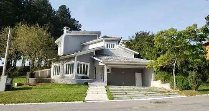 CASA A VENDA E LOCAÇÃO - CONDOMÍNIO MORADA DOS LAGOS - ALDEIA DA SERRA