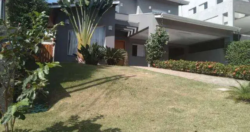 CASA PARA VENDA NO CONDOMÍNIO SANTA MARIA - JANDIRA/SP