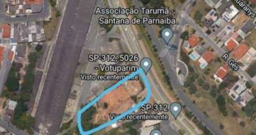 Terreno à venda na Estrada dos Romeiros, Vila São Silvestre, Barueri