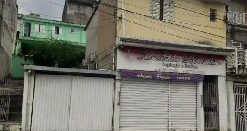 Casa com 3 quartos à venda na Rua Doutor Adonai, Vila Engenho Novo, Barueri