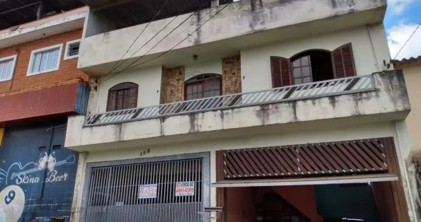 Casa com 2 quartos à venda na Rua Mato Grosso, Vila Boa Vista, Barueri