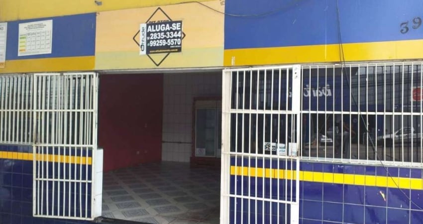 LOJA DE CONVENIÊNCIA EM POSTO NA AV. INOCÊNCIO SERÁFICO (CARAPICUÍBA)