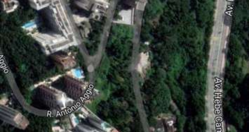 Terreno à venda na Rua Lydia Damus Maksoud, Jardim Ampliação, São Paulo