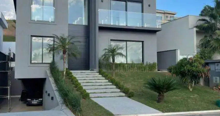 Casa em condomínio fechado com 6 quartos à venda na Alameda Tocai, Centro Comercial Jubran, Barueri
