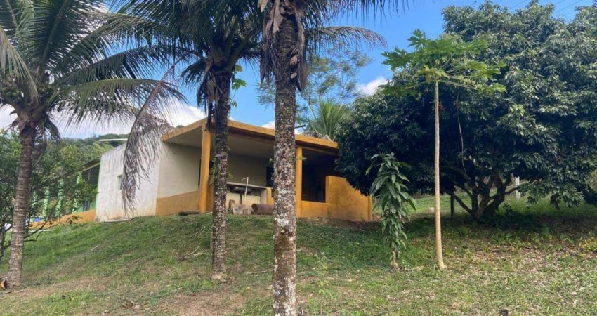 Chácara / sítio à venda na Estrada do Tacanji, Centro, Miracatu