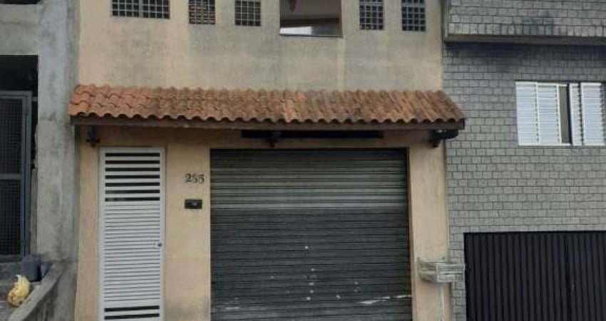 Casa com 2 quartos à venda na Rua Piraju, Vila Engenho Novo, Barueri
