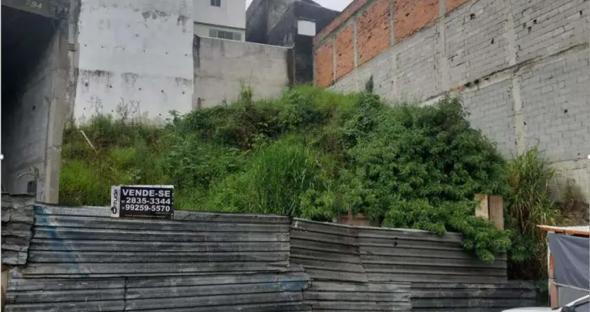 Terreno à venda na Rua Iepe, Jardim Graziela, Barueri