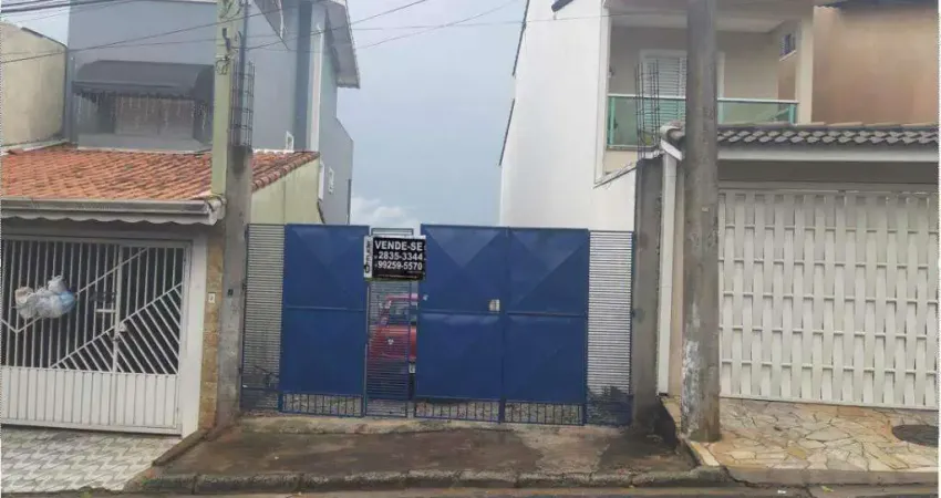Terreno à venda na Rua Maria Fernanda, Jardim Graziela, Barueri
