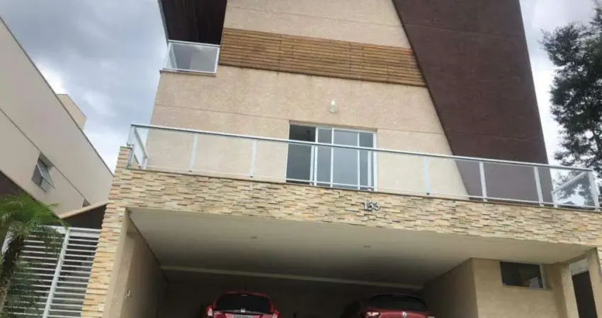 CASA A VENDA - CONDOMÍNIO NEW VILLE - SANTANA DE PARNAÍBA