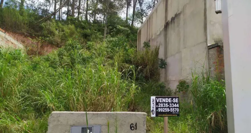 Terreno à venda na Rua Aparecida Abreu dos Santos, Jardim Vale do Sol II, Itapevi