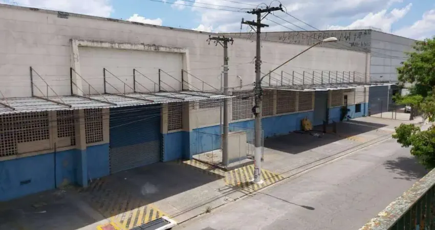 Barracão / Galpão / Depósito para alugar na Avenida Doutor Gastão Vidigal, Vila Leopoldina, São Paulo