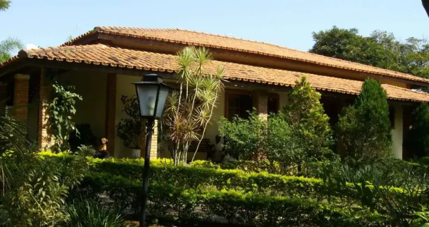 Chácara / sítio com 3 quartos à venda na Alameda Morumbi, Chácara Carolina, Itu