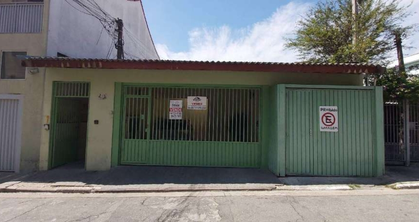 Casa à venda na Rua Bela Vista, Jardim Timbauhy, Barueri