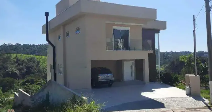 CASA A VENDA NO CONDOMÍNIO RESERVA SANTA ANNA - SANTANA DE PARNAÍBA.